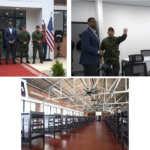 Estados Unidos entregó un Centro de Operaciones a la Fuerza de Despliegue de Acción Rápida del Ejército Nacional, como parte de los acuerdos de cooperación en seguridad con Colombia.