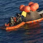 Así fue el rescate de la tripulación de la Misión Artemis II. Están todos bien , increíble