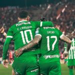 El clásico entre Independiente Medellín y Atlético Nacional tuvo un desenlace inesperado y dramático, con victoria 2-3 para el conjunto verdolaga en los minutos finales, tras un partido cargado de emociones desde el inicio.@nacionaloficial