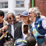 La difusión de una imagen con una corona fúnebre a nombre de la candidata presidencial Paloma Valencia encendió las alarmas en el escenario político, al interpretarse como una amenaza en su contra en plena contienda electoral.