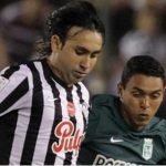 Nacional empato con Libertad 1