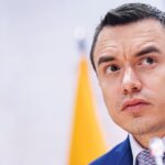 El presidente de Ecuador, Daniel Noboa, afirmó que podría retomar los diálogos con Colombia luego de las venideras elecciones en ese país