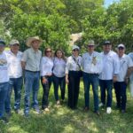 Abelardo De La Espriella transformar el campo en Sucre