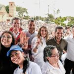 El presidente del Partido Conservador, el senador Efraín Cepeda, anunció que esa colectividad respaldará a la candidata del Centro Democrático, Paloma Valencia, de cara a las próximas elecciones presidenciales