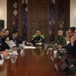 Según explicó el ministro, Armando Benedetti se han implementado esquemas de protección “robustos”, que incluso pueden incluir hasta 30 integrantes de la fuerza pública