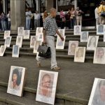 desaparicion forzada