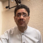 El candidato presidencial del Pacto Histórico, Iván Cepeda Castro