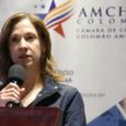 En medio del aumento de las tensiones entre el Gobierno nacional y el Banco de la República, la presidenta de AmCham Colombia, María Claudia Lacouture, se pronunció sobre el impacto de este enfrentamiento en la economía.