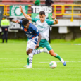 Boyacá Chicó sumó su cuarta victoria luego de imponerse 1-0 al Deportivo Cali, impidiéndole así ascender dentro del grupo de los ocho.