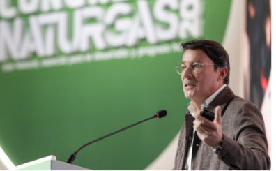 El registrador nacional, Hernán Penagos, confirmó en Cartagena la apertura de los procesos tecnológicos a las campañas y entes de control. Foto: Registraduría