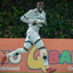 Fortaleza se quedó con la victoria 2-0 ante Águilas Doradas, en un partido muy disputado en la mitad de la cancha y con pocas emociones claras en el estadio Metropolitano de Techo.