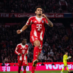 Bayern Múnich se consagró campeón de la Bundesliga con varias fechas de anticipación, en una temporada donde Luis Díaz fue pieza clave dentro del esquema de Vincent Kompany.Foto Bayern Múnich