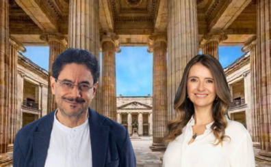 Iván Cepeda solo debatirá con Paloma y De la Espriella