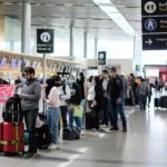 Entre enero y marzo de este año, la capital del país recibió más de 485.000 visitantes internacionales.