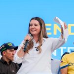 La candidata Paloma Valencia anunció que radicó una demanda ante el Consejo de Estado contra el decreto mediante el cual el Gobierno Nacional pretende trasladar aproximadamente $25 billones correspondientes a los ahorros pensionales