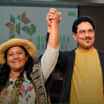 La Alianza Verde finalmente aprobó el acuerdo para acompañar la candidatura del senador del Pacto Histórico Iván Cepeda.