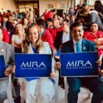 Ana Paola Agudelo, Manuel Virgüez Piraquive , Carlos Eduardo Guevar e Irma Luz Herrera Rodríguez.