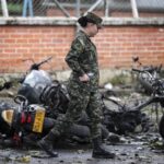 Al menos siete civiles murieron y otros 20 resultaron heridos como consecuencia de un ataque ocurrido hoy en Cajibío, en el departamento de Cauca, en medio de una escalada de la violencia en el suroeste de Colombia.