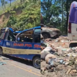 Atentado terrorista criminal en carreteras del Cauca