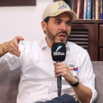 El candidato presidencial Abelardo De La Espriella calificó como “miserable” el reciente atentado terrorista registrado en la vía Cali-Popayán, a la altura de Cajibío, Cauca,