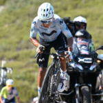 El ciclista colombiano Nairo Quintana volvió a celebrar en territorio europeo al consagrarse campeón de la Vuelta a Asturias, logrando así su tercer título en esta carrera.