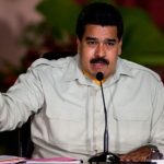 Presidente de Venezuela, Nicolás Maduro.