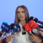 Paloma Valencia alerta sobre plan de atentado del frente 42