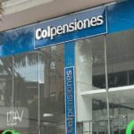 Sede de Colpensiones Crédito: Colpensiones