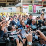 La candidata presidencial Paloma Valencia anunció que interpondrá acciones legales contra Aida Quilcué, fórmula vicepresidencial de Iván Cepeda, luego de que esta insinuará que la oposición estaría detrás de los recientes ataques en el suroccidente del país. “La voy a demandar”, afirmó, al considerar que se trata de acusaciones graves y sin sustento.
