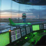 También se advierte sobre la falta de estudios recientes que definan cuántos aviones pueden operar de forma segura en el espacio aéreo de Bogotá. Foto: Freepik