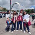 Estudiantes del Colegio distrital La Concepción