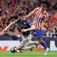 Atlético de Madrid y Arsenal empataron 1-1