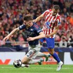 Atlético de Madrid y Arsenal empataron 1-1