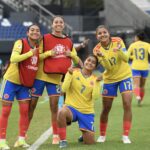 Colombia goleó a Bolivia y así quedó en la tabla de posiciones del Sudamericano Femenino Sub-17 / FCF