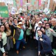 El candidato presidencial Iván Cepeda Castro recibió oficialmente el respaldo del Partido Alianza Verde a su campaña, con la suscripción del acuerdo programático junto a la dirección de esta colectividad para sumarse a la amplia coalición de la Alianza por la Vida.