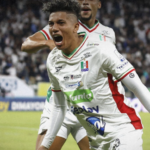Once Caldas se impuso por la mínima diferencia ante Atlético Nacional en un compromiso donde el Blanco de Manizales mostró una propuesta ofensiva clara y efectiva, especialmente en los momentos clave del partido.Foto Dimayor
