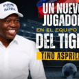 El exfutbolista colombiano Faustino “El Tino” Asprilla anunció mediante su red social X, el respaldo al candidato presidencial Abelardo De La Espriella, en un mensaje en el que afirmó que se une al proyecto para “sacar a Colombia del fondo de la tabla” y trabajar por una Patria firme, libre y con rumbo.