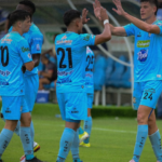 Jaguares de Córdoba se impuso 2-0 y hunde a Cúcuta Deportivo.Foto Dimayor