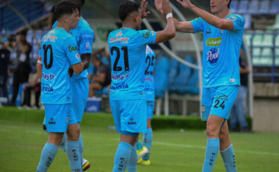 Jaguares de Córdoba se impuso 2-0 y hunde a Cúcuta Deportivo.Foto Dimayor