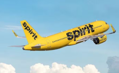 Spirit Airlines cerró oficialmente todos sus servicios. La aerolínea de bajo costo anunció que cesaría sus labores debido a los problemas financieros que venía afrontando.