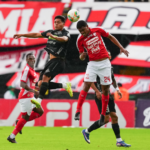 Independiente Santa Fe (8°.Foto Dimayor