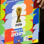 Álbum del Mundial 2026 //Foto: suministrada