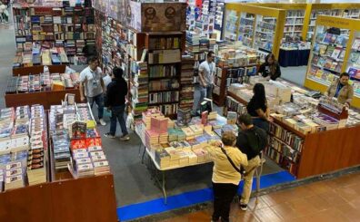 Feria Internacional del Libro de Bogotá (Filbo).