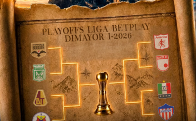 Asi quedaron los cuartos de final de la Liga I-2026