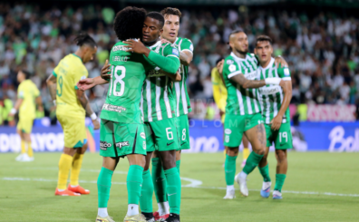La gran novedad radica en el juego de ida entre Internacional Bogotá y Nacional, que ya tiene hora de jugo, pero no el estadio, pues no se ha establecido si será en el Metroplitano de Techo o en El Campín.Foto Dimayor