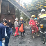 La mina P3 Carbonera Los Pinos, ubicada en el sector Peñas de Boquerón, explotó debido a la acumulación de gases.