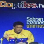 Henrique Capriles.
