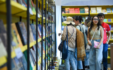563.000 visitantes recorrieron la FILBo durante sus 14 días, de los cuales 220.000 asistieron a las 2300 actividades que se desarrollaron en las 22 salas de programación.