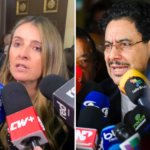 El candidato presidencial aseguró que no ha pactado ningún cara a cara con la aspirante del Centro Democrático.