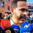 Desde la Universidad Sergio Arboleda, el candidato presidencial se refirió a su desacuerdo con Paloma Valencia y su nueva pelea con el ministro del Interior, Armando Benedetti.